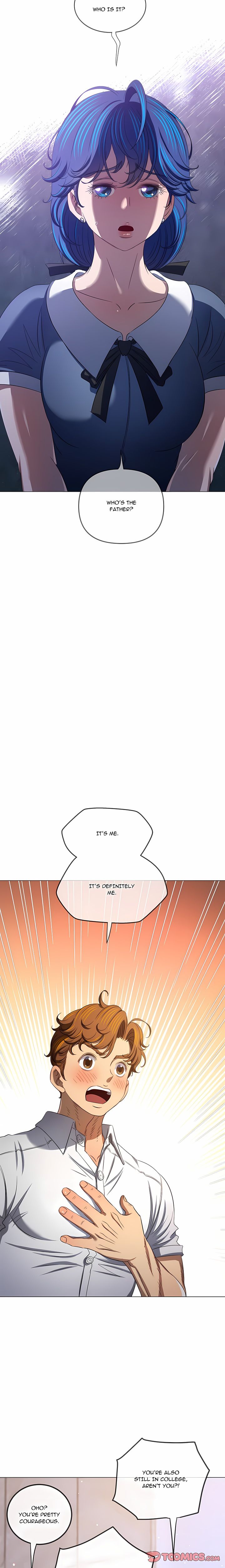 My High School Bully - Chapter 288 Page 6