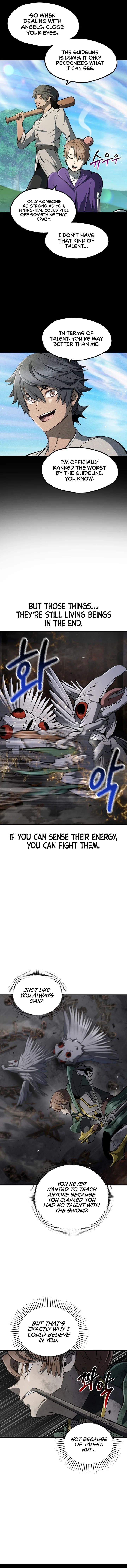 Survival Story of a Sword King in a Fantasy World - Chapter 246 Page 8