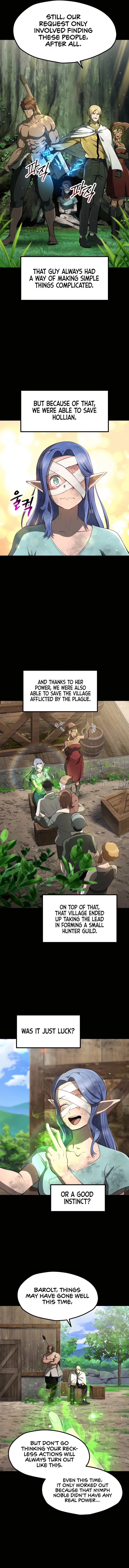 Survival Story of a Sword King in a Fantasy World - Chapter 247 Page 11