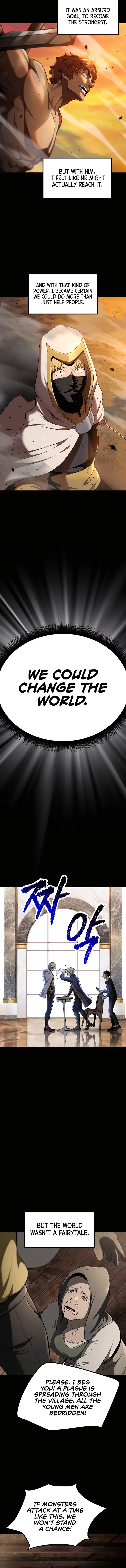 Survival Story of a Sword King in a Fantasy World - Chapter 247 Page 7