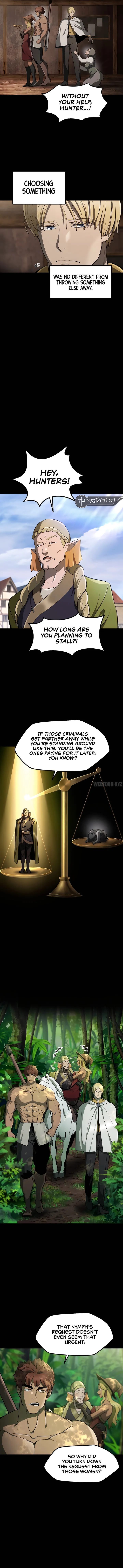 Survival Story of a Sword King in a Fantasy World - Chapter 247 Page 8