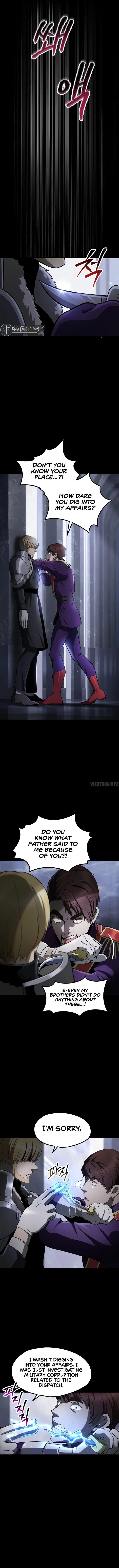 Survival Story of a Sword King in a Fantasy World - Chapter 248 Page 11