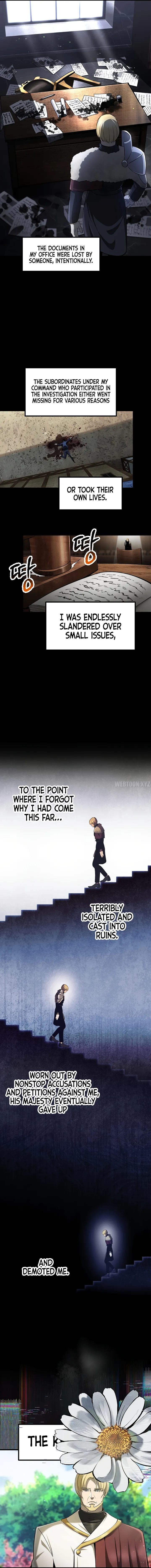 Survival Story of a Sword King in a Fantasy World - Chapter 248 Page 13