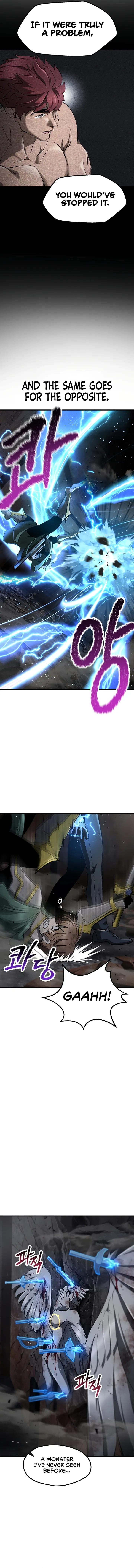 Survival Story of a Sword King in a Fantasy World - Chapter 248 Page 16