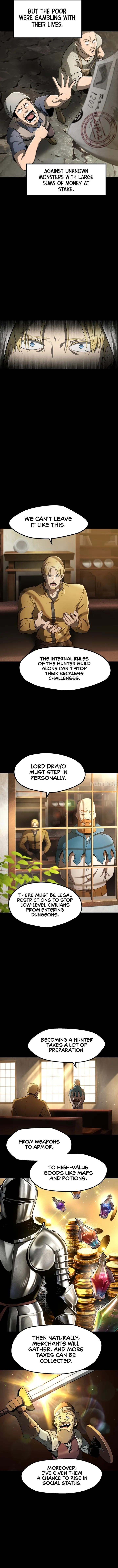 Survival Story of a Sword King in a Fantasy World - Chapter 248 Page 4