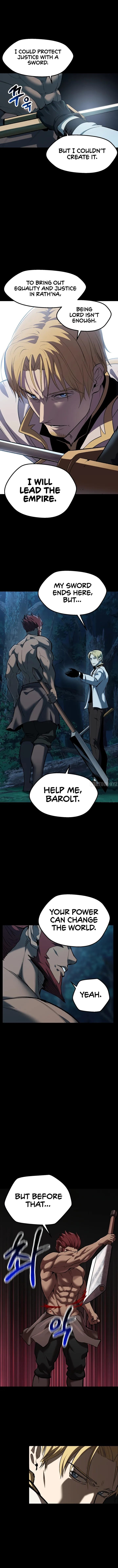 Survival Story of a Sword King in a Fantasy World - Chapter 248 Page 6