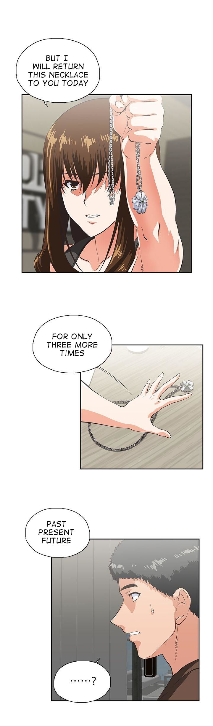 Up and Down - Chapter 44 Page 8