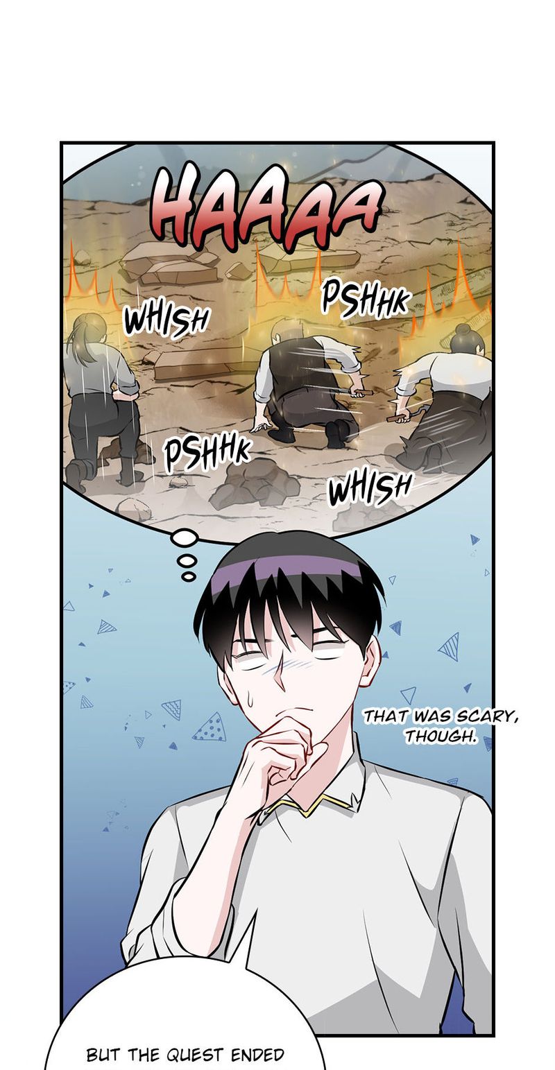 Leveling Up, by Only Eating! - Chapter 157 Page 44