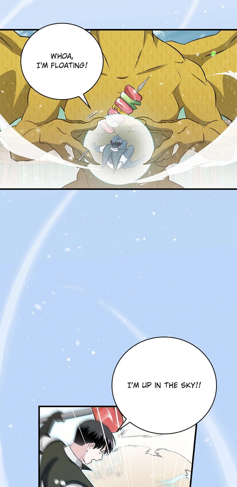 Leveling Up, by Only Eating! - Chapter 177 Page 59