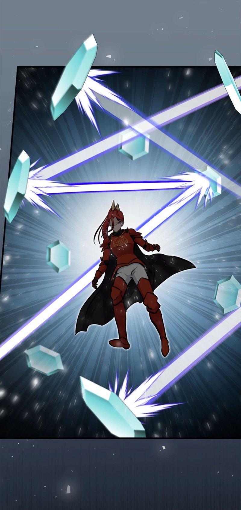 Leveling Up, by Only Eating! - Chapter 179 Page 33