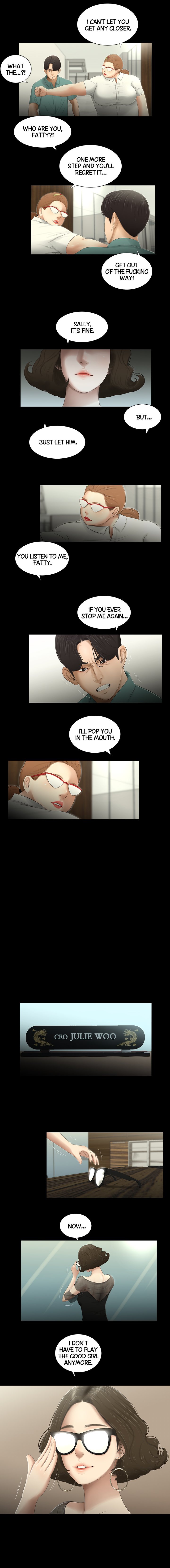 Mamitas - Chapter 61 Page 3