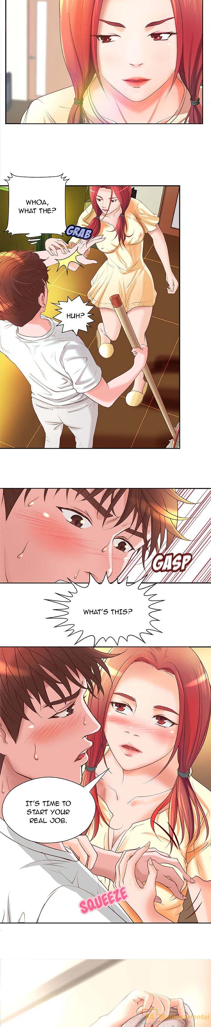 Taste of a Woman - Chapter 5 Page 2