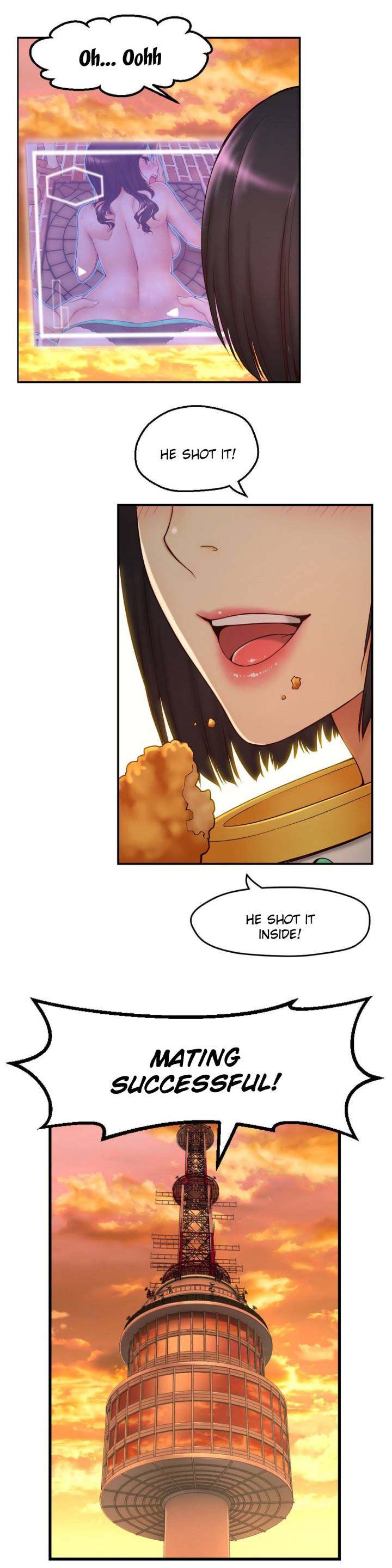 Mia’s Tool - Chapter 2 Page 34