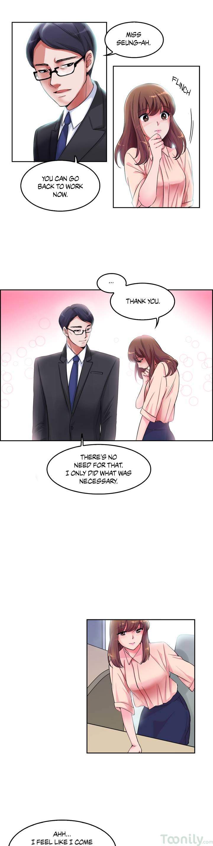 Masters of Masturbation - Chapter 1 Page 9