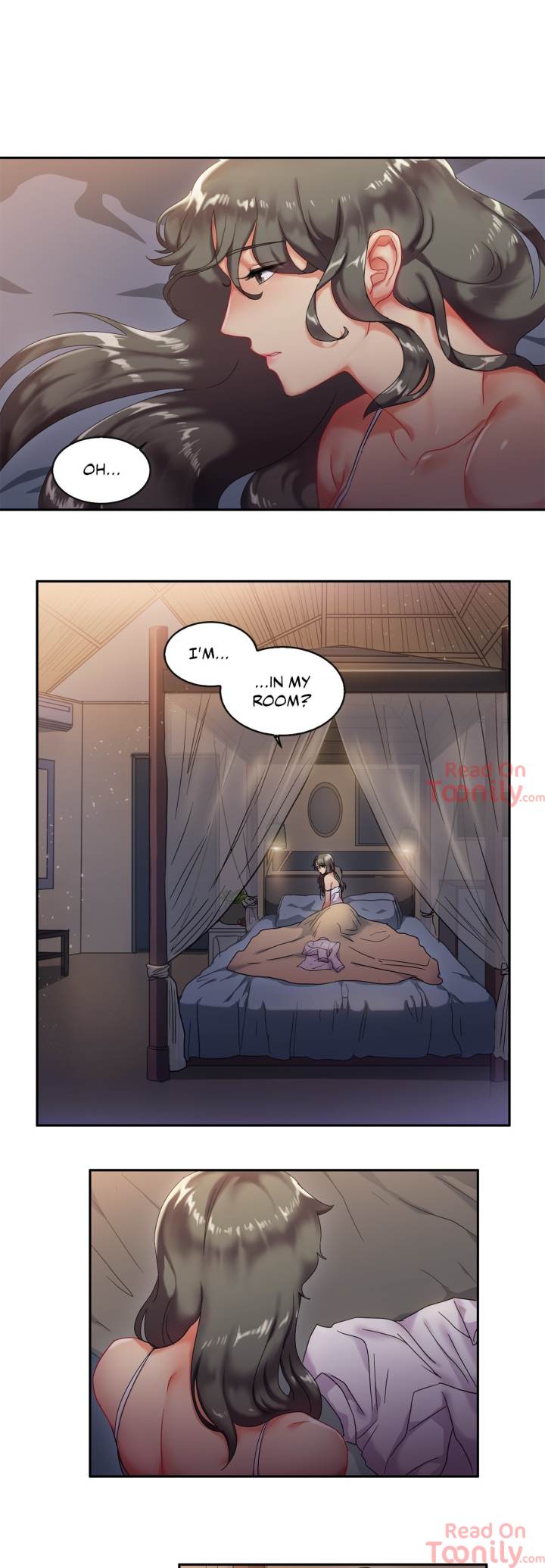 Her Dirty Thirty Scandal - Chapter 6 Page 1