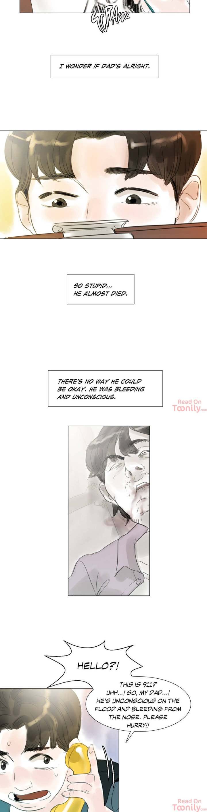 Origin of Sensibility - Chapter 29 Page 6