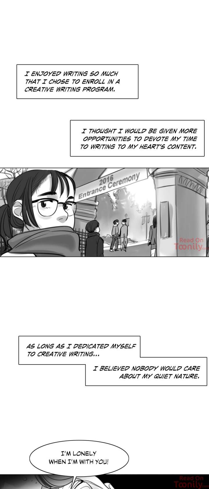 Origin of Sensibility - Chapter 7 Page 12