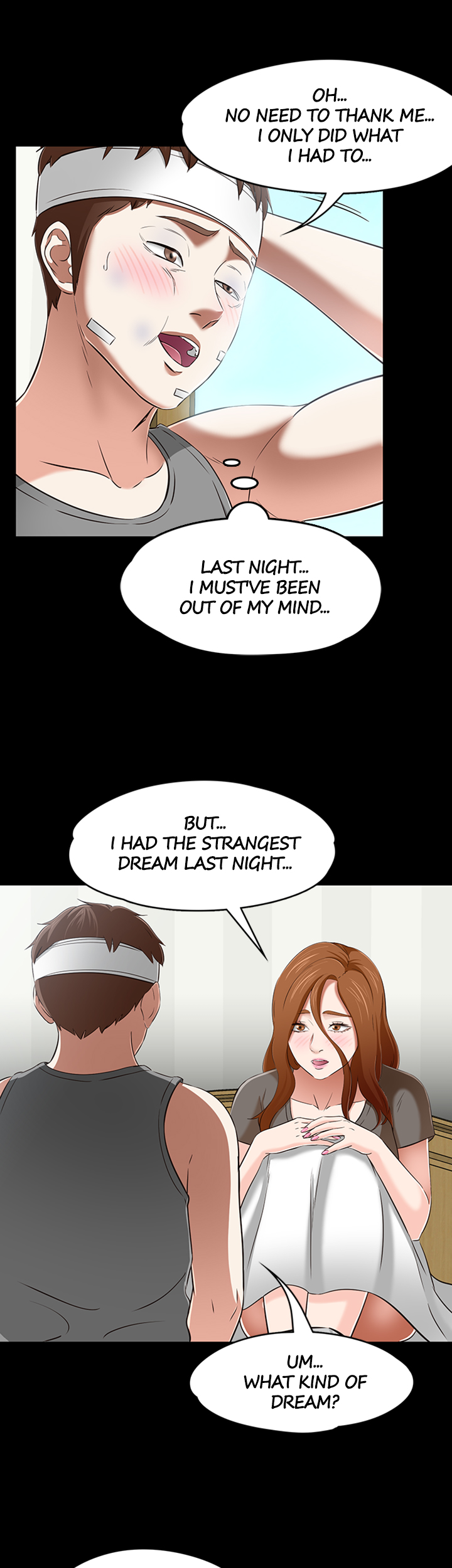 Roomie - Chapter 58 Page 16