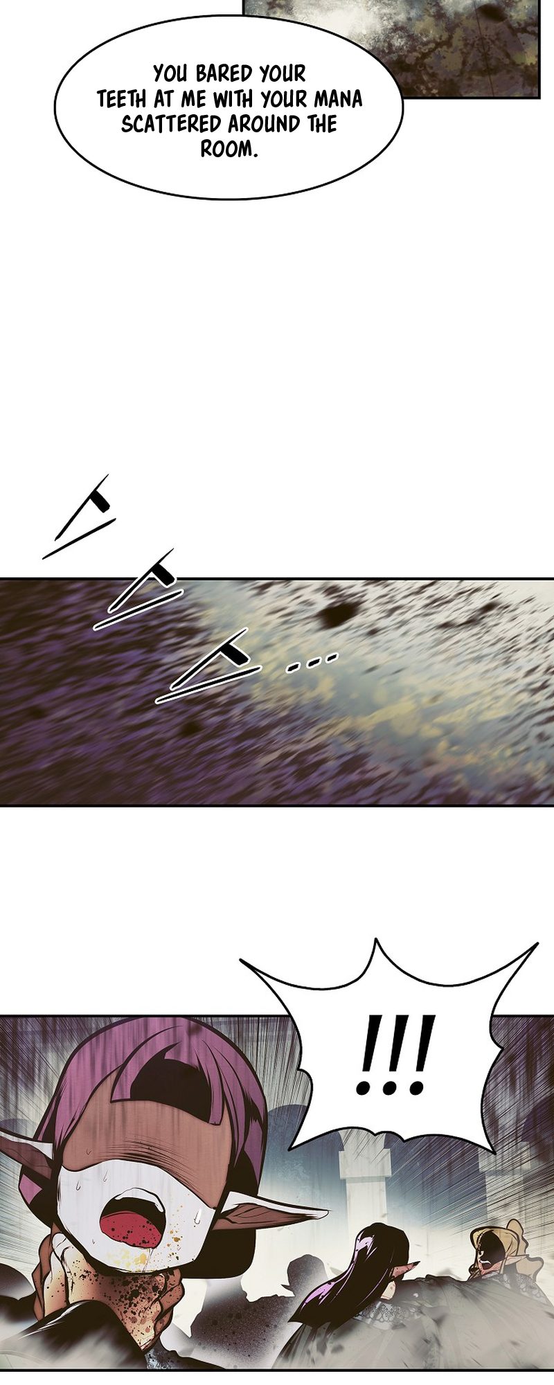 MookHyang - Dark Lady - Chapter 215 Page 33