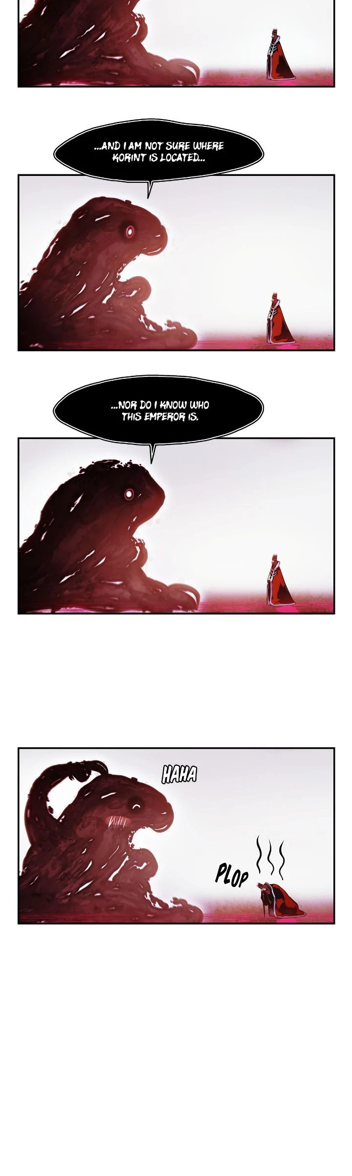 MookHyang - Dark Lady - Chapter 233 Page 46