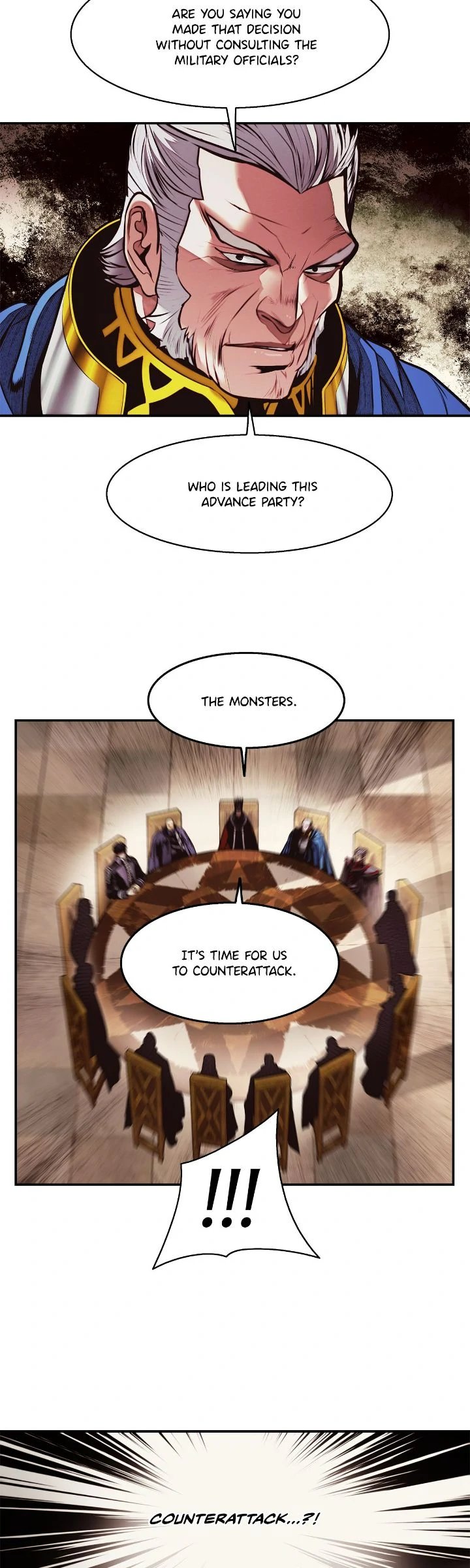 MookHyang - Dark Lady - Chapter 238 Page 29