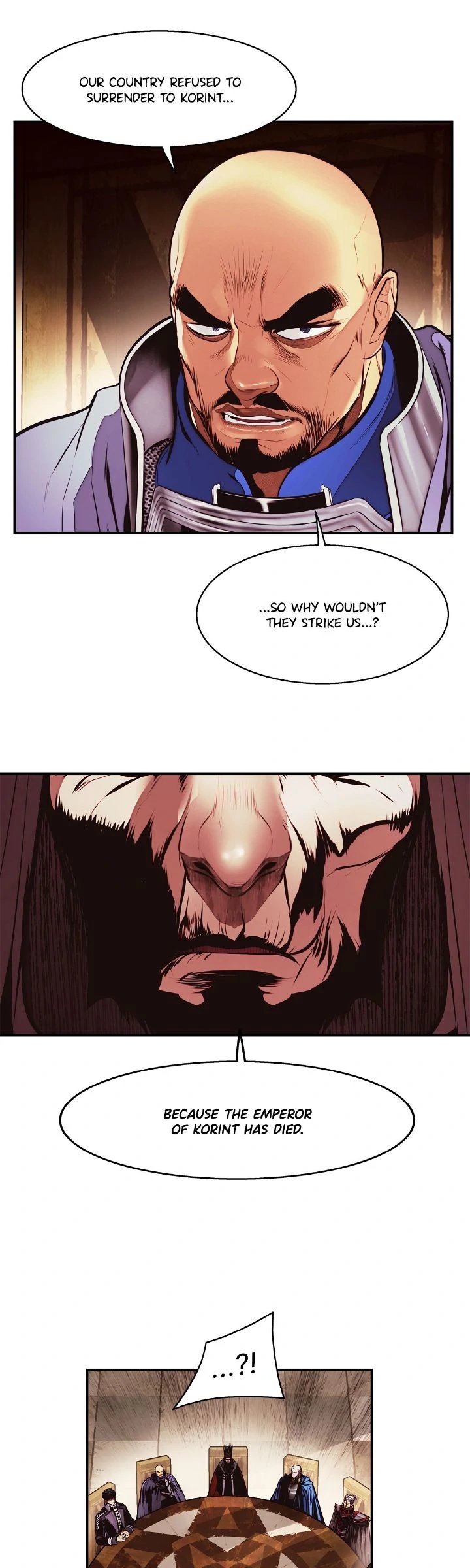 MookHyang - Dark Lady - Chapter 238 Page 32