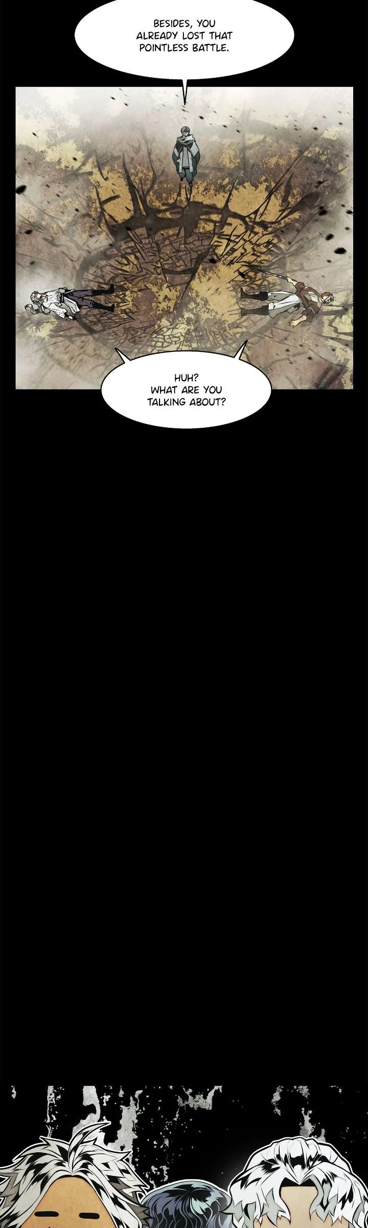 MookHyang - Dark Lady - Chapter 247 Page 16