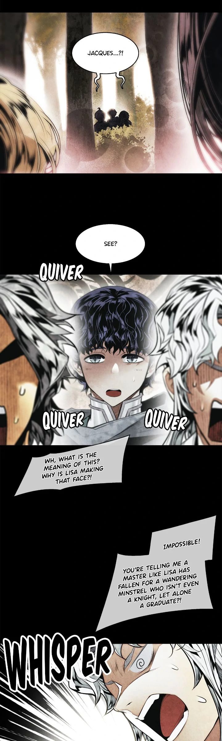 MookHyang - Dark Lady - Chapter 247 Page 19