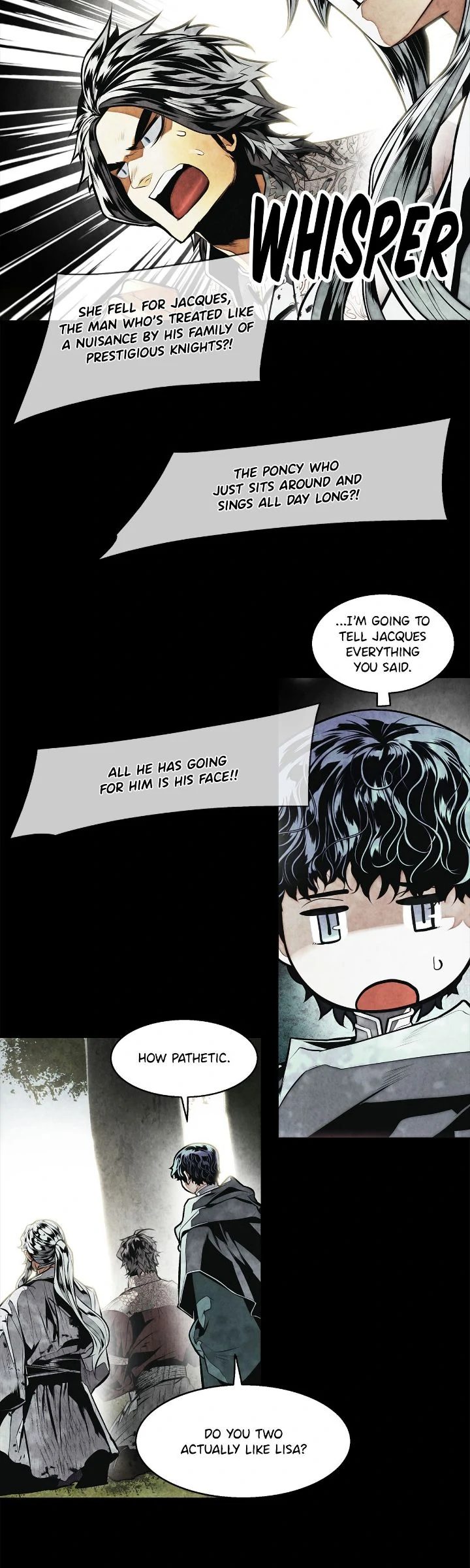 MookHyang - Dark Lady - Chapter 247 Page 20