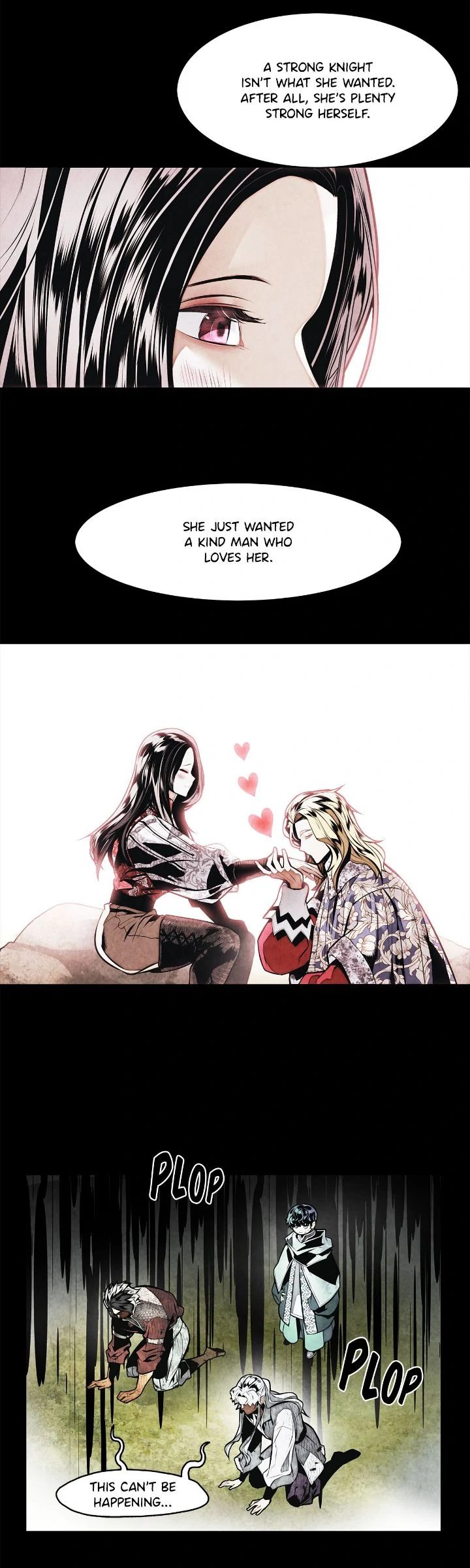 MookHyang - Dark Lady - Chapter 247 Page 21