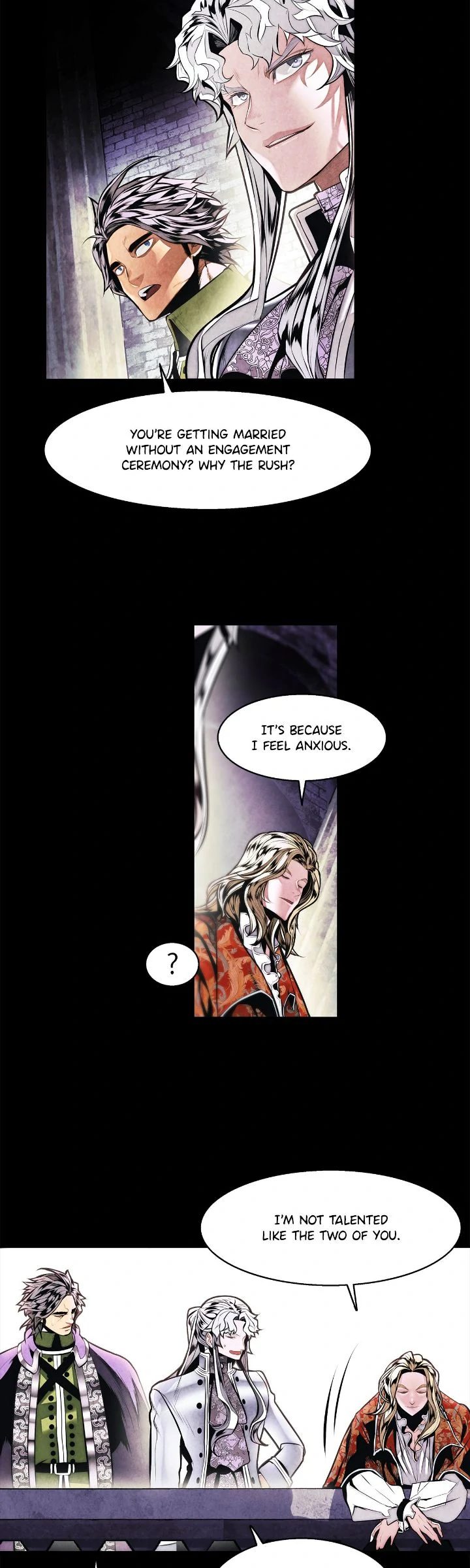 MookHyang - Dark Lady - Chapter 247 Page 25