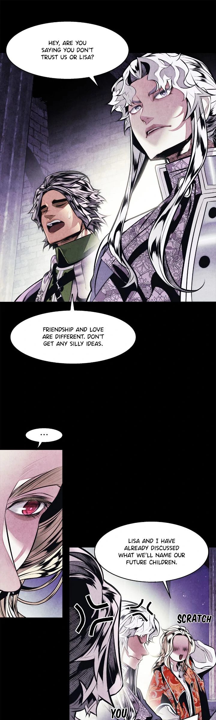 MookHyang - Dark Lady - Chapter 247 Page 27