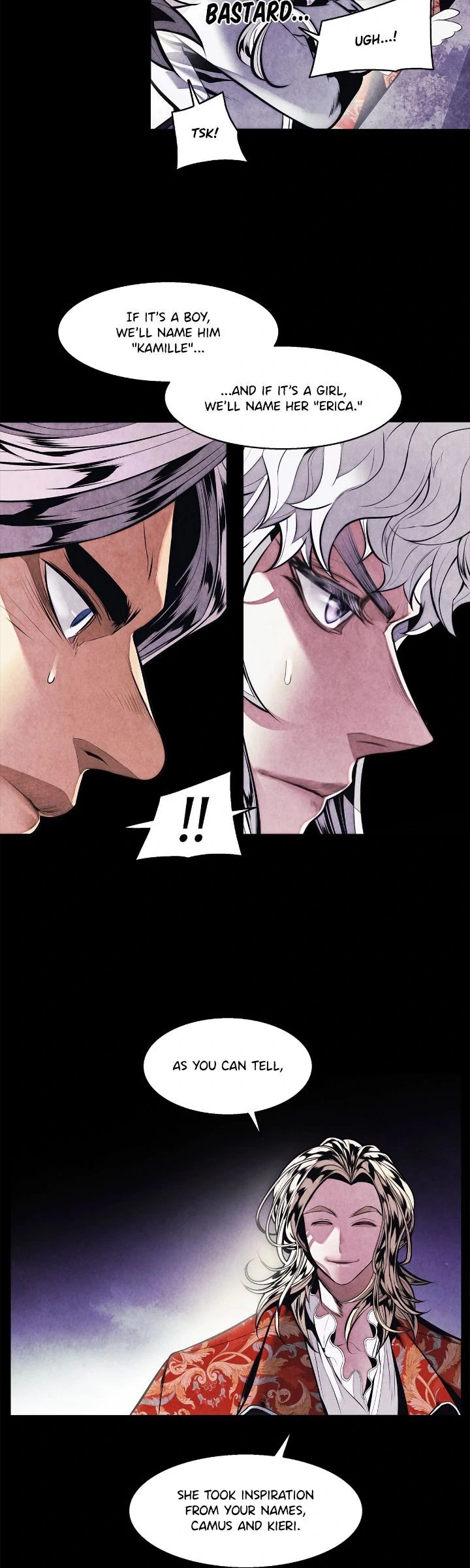 MookHyang - Dark Lady - Chapter 247 Page 28