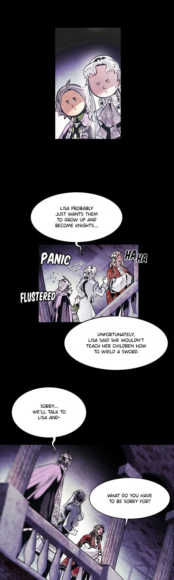 MookHyang - Dark Lady - Chapter 247 Page 29