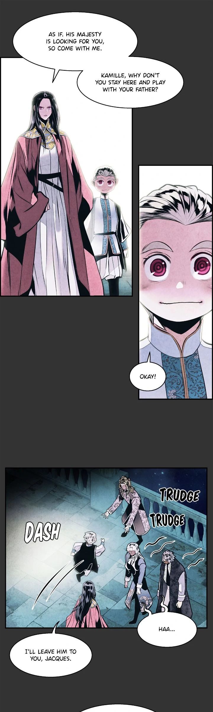 MookHyang - Dark Lady - Chapter 247 Page 36