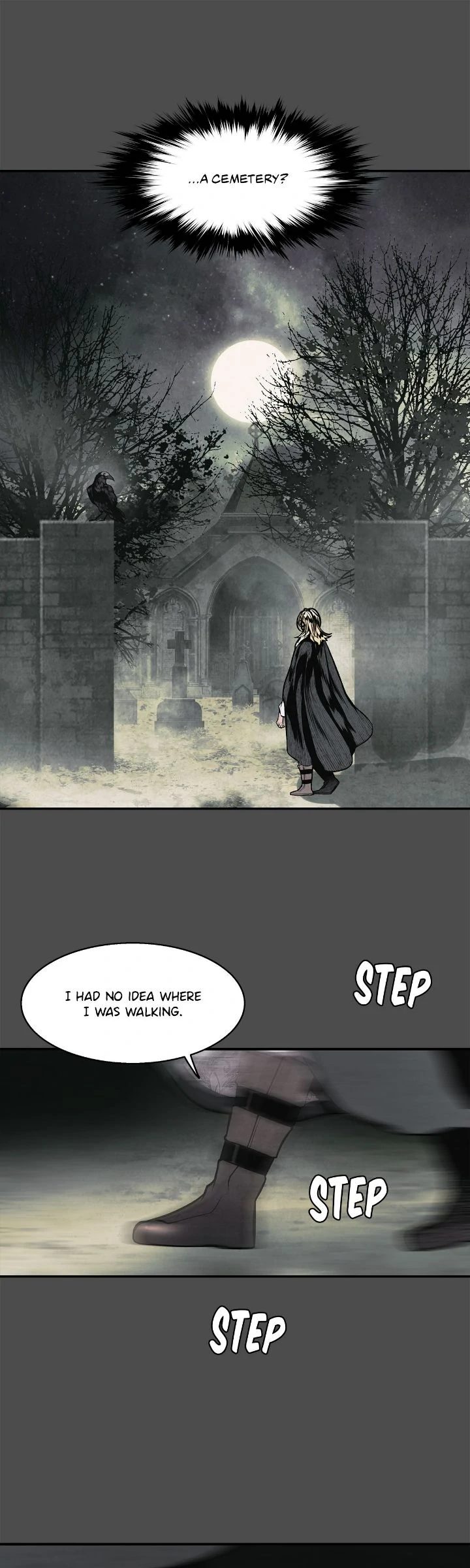 MookHyang - Dark Lady - Chapter 247 Page 41