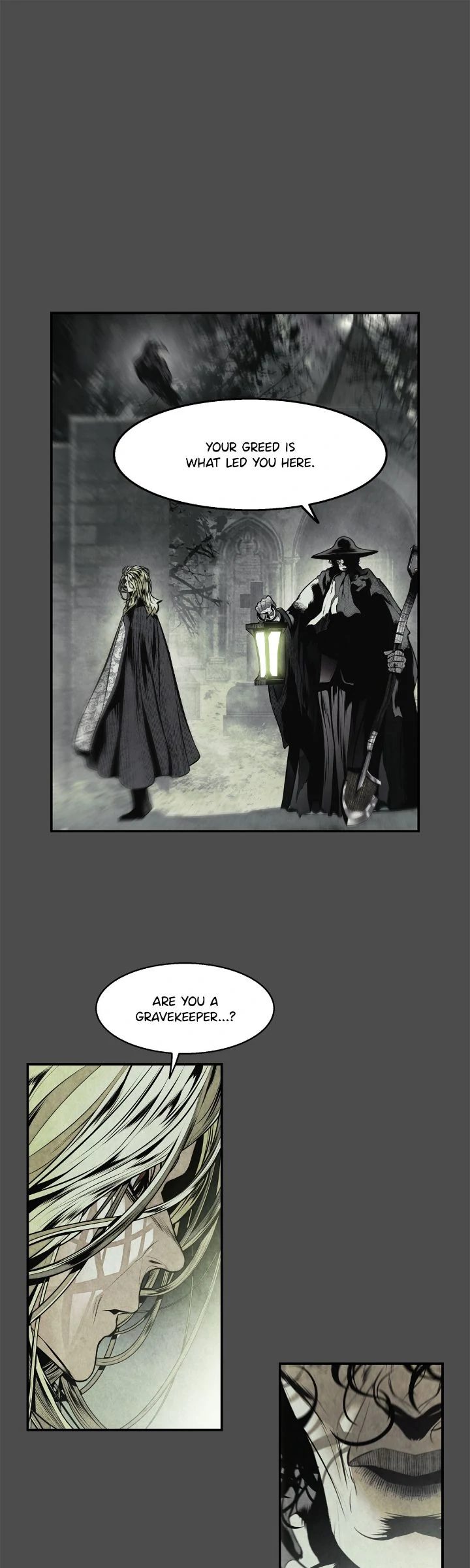 MookHyang - Dark Lady - Chapter 248 Page 1