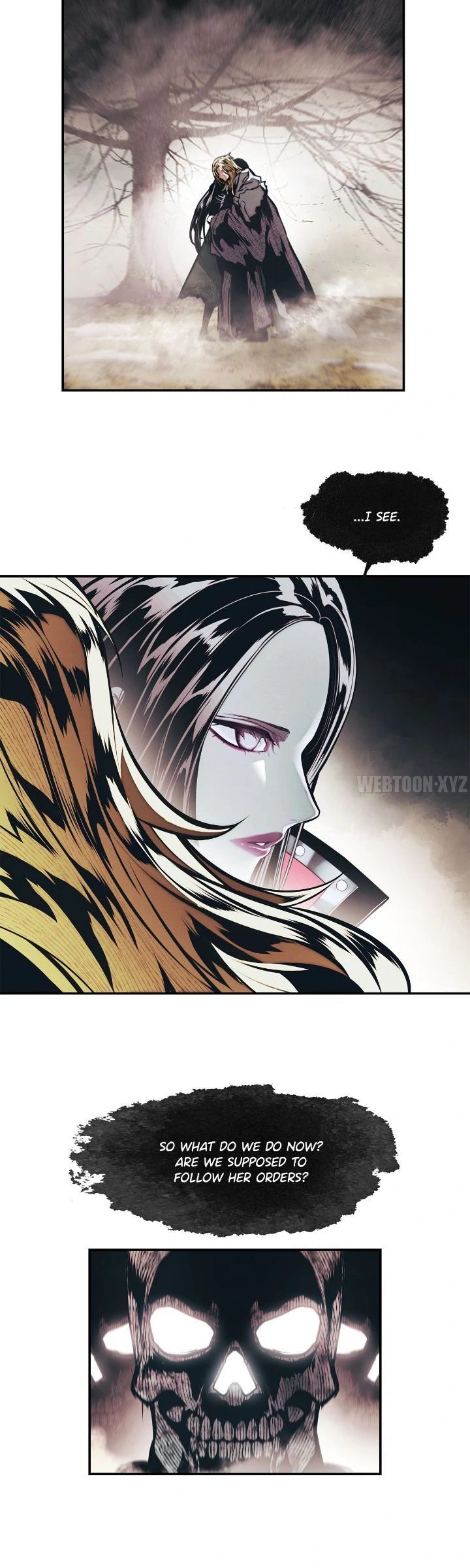 MookHyang - Dark Lady - Chapter 248 Page 17