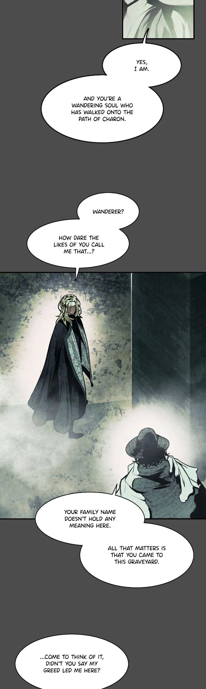 MookHyang - Dark Lady - Chapter 248 Page 2