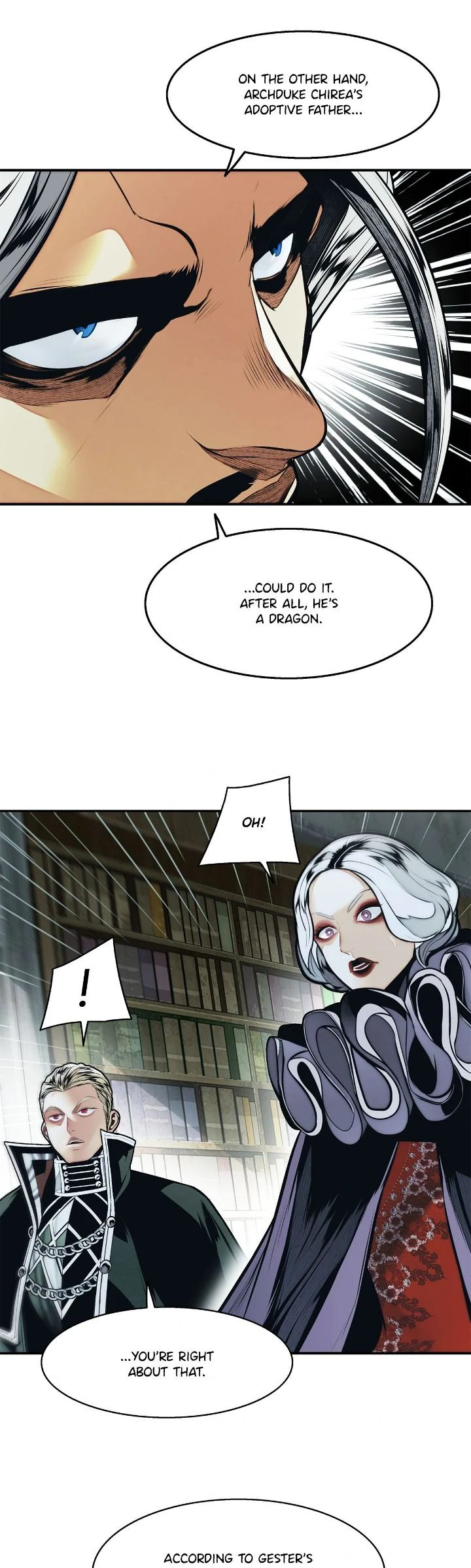 MookHyang - Dark Lady - Chapter 248 Page 23