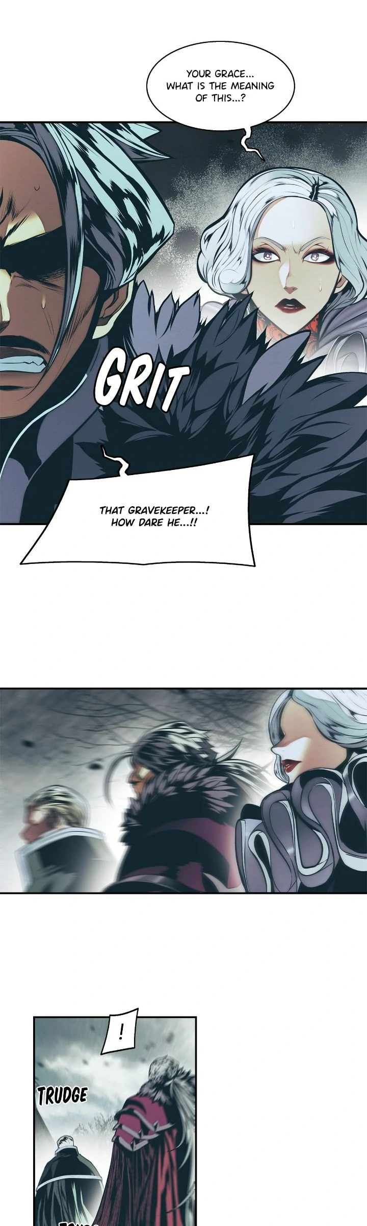 MookHyang - Dark Lady - Chapter 248 Page 30