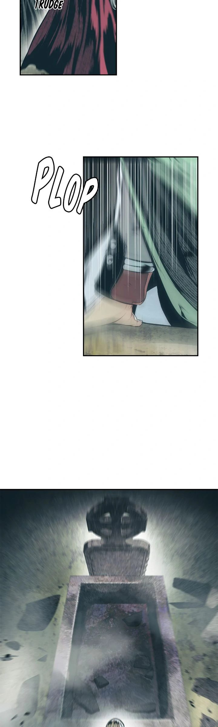 MookHyang - Dark Lady - Chapter 248 Page 31