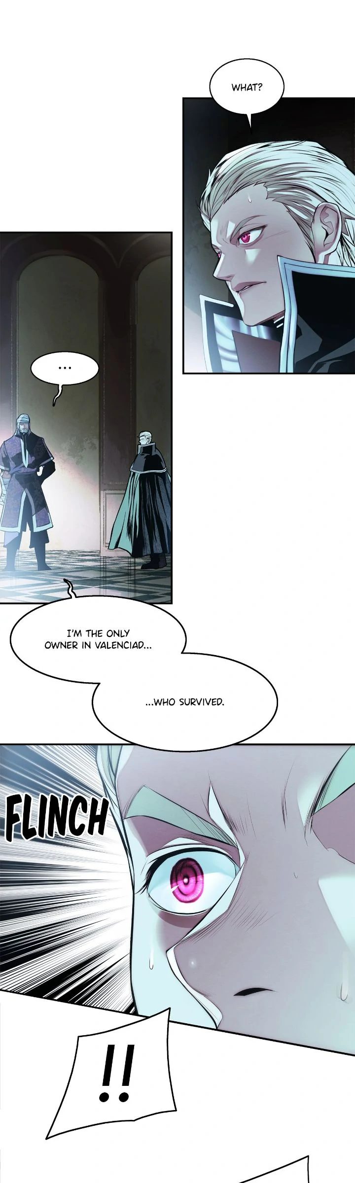 MookHyang - Dark Lady - Chapter 248 Page 39