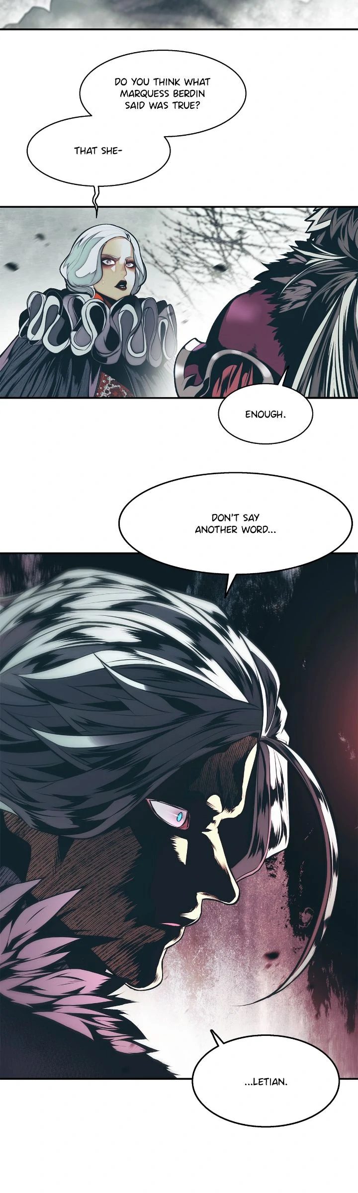 MookHyang - Dark Lady - Chapter 248 Page 42