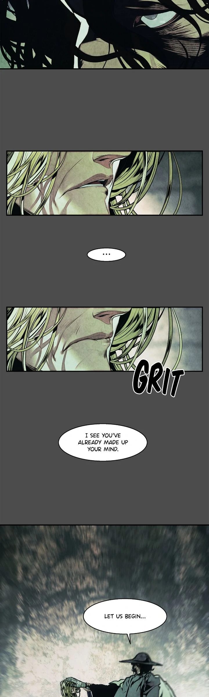 MookHyang - Dark Lady - Chapter 248 Page 9