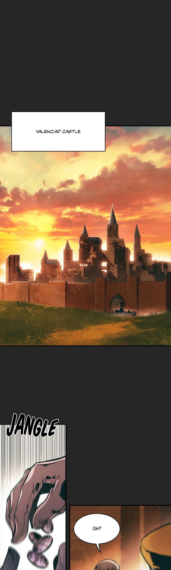 MookHyang - Dark Lady - Chapter 249 Page 1