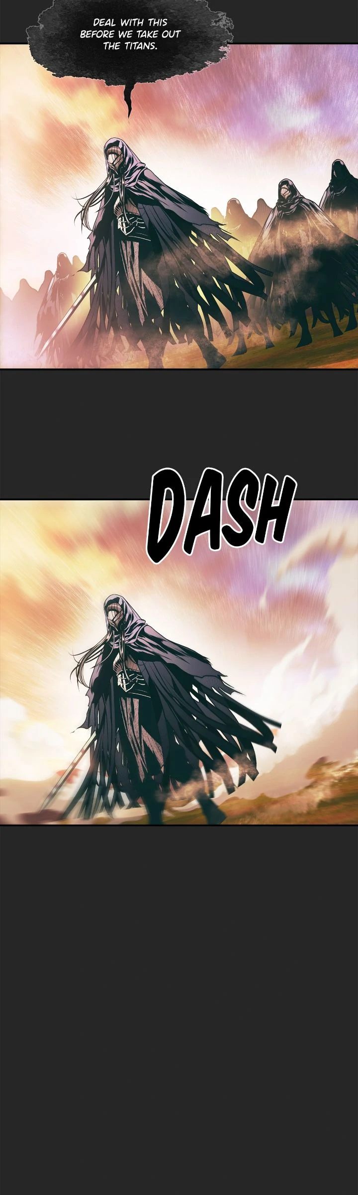 MookHyang - Dark Lady - Chapter 249 Page 10