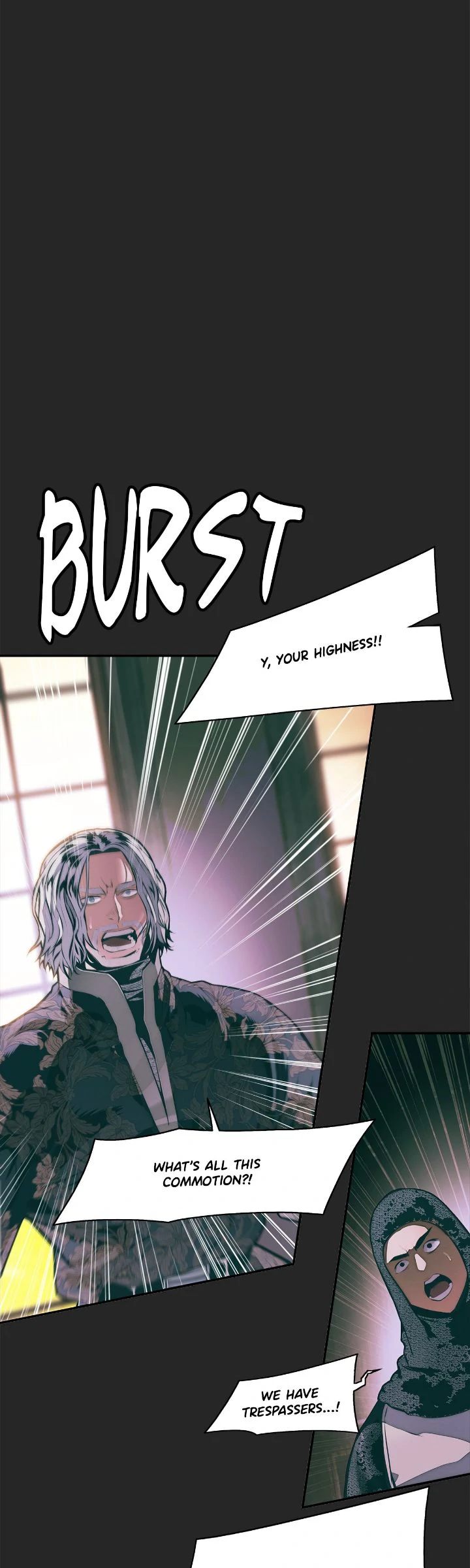 MookHyang - Dark Lady - Chapter 249 Page 14