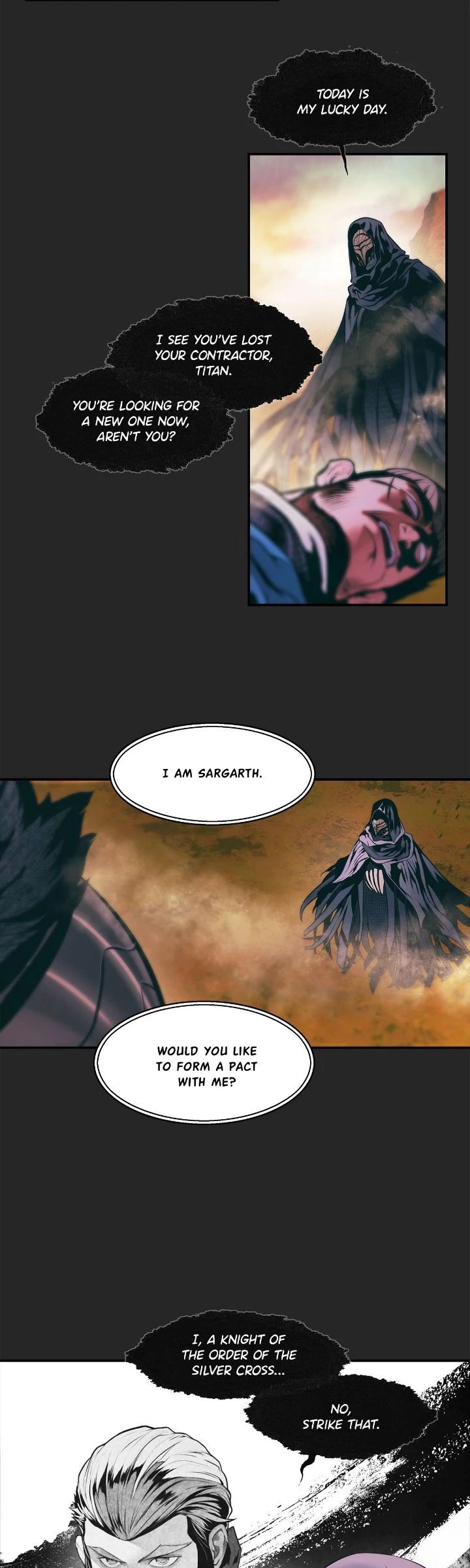 MookHyang - Dark Lady - Chapter 249 Page 20