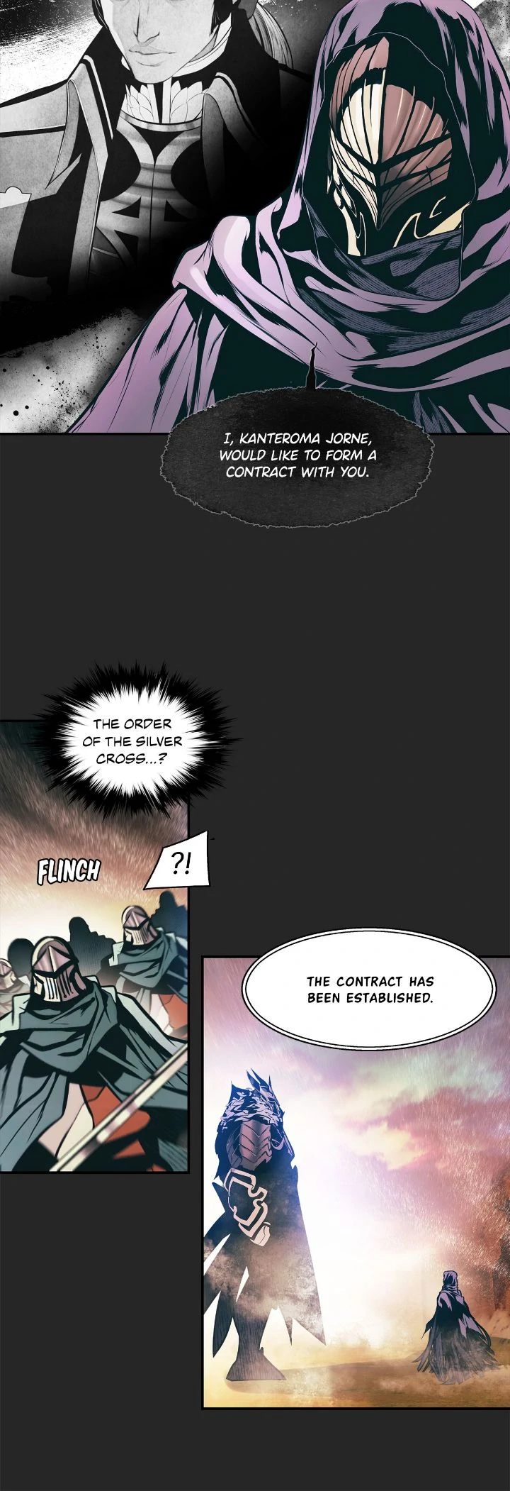 MookHyang - Dark Lady - Chapter 249 Page 21